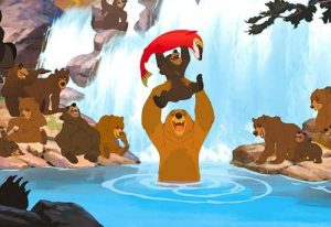 Brother Bear, een voorbeeld van persoonlijke groei