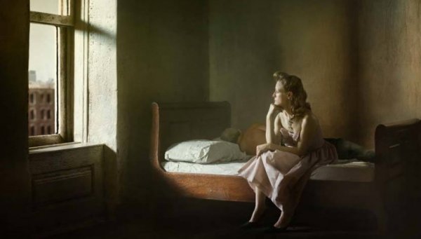 Schilderij van Edward Hopper