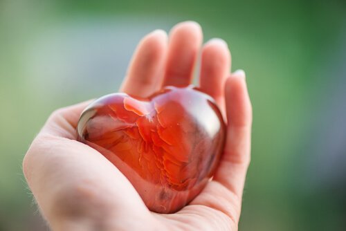 Hart in hand volgens de wetten van overvloed