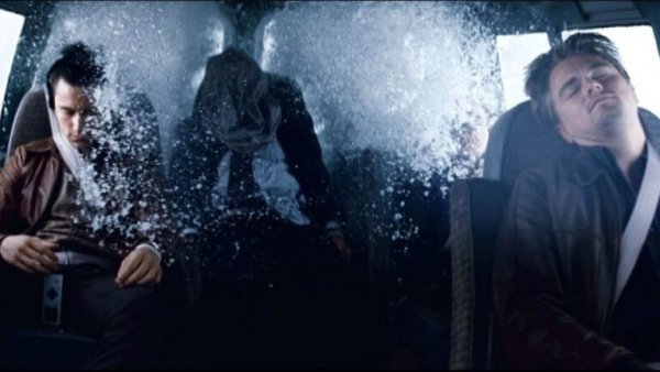 Beeld uit de film Inceptie