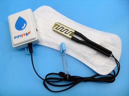 Inlegkruisje voor als je last hebt van incontinentie