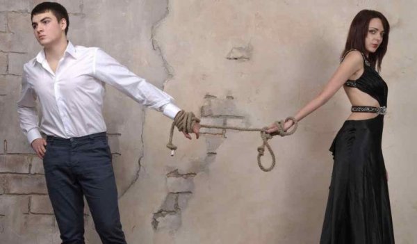 Codependency binnen een relatie