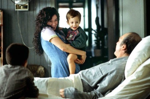 the sea inside vrouw ziekenhuis