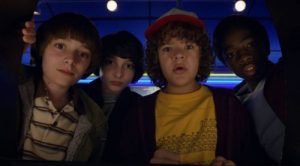 Stranger Things en posttraumatische stressstoornis