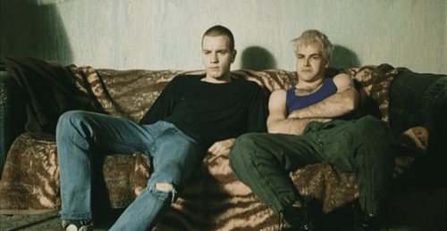 scene uit trainspotting