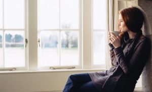 Uit het raam kijken: reflectie en introspectie