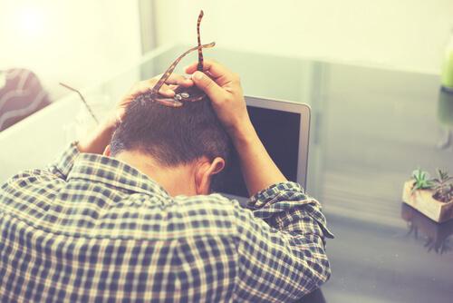 Drie ernstige gevolgen van werkgerelateerde stress