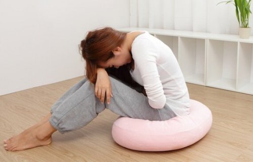 De manier waarop stress vrouwen treft