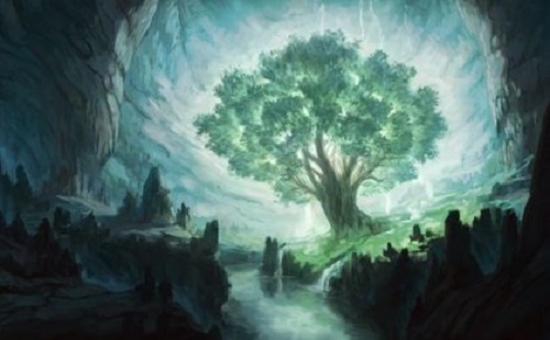 De wensboom, een zeer bekend verhaal van Osho