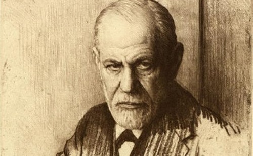 Een boek van Freud over hysterie