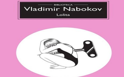 Het boek Lolita van Nabokov