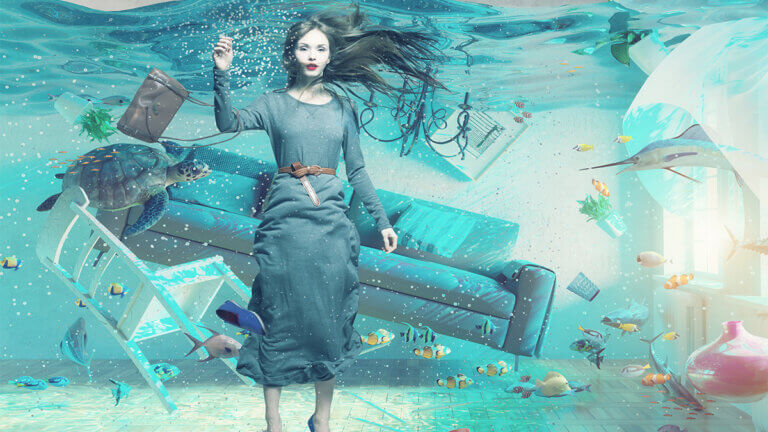 Je bent op de goede weg wanneer toevalligheden elkaar opvolgen