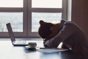 Financiële stress