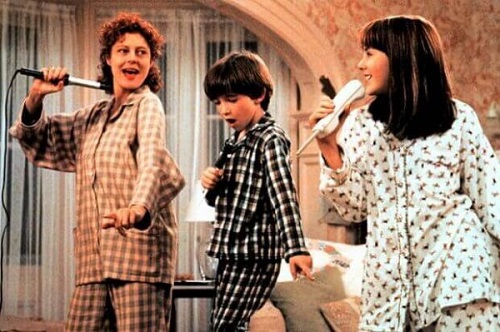 Stepmom, een ontroerende film