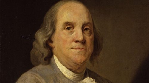 Vijf wijze citaten van Benjamin Franklin