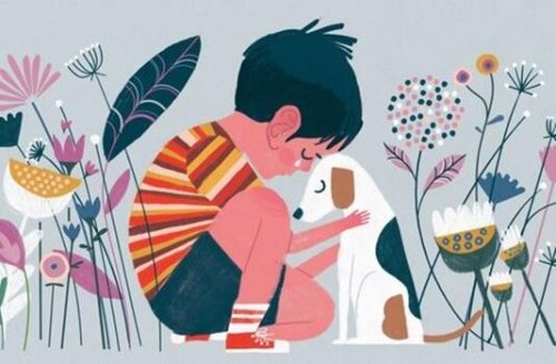 Fabeltje van het huis zonder meester