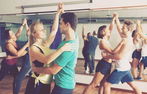Dansen helpt bij emotioneel beheer