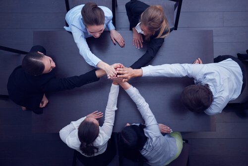 Tips om een werkteam verenigd te houden