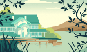 Het prachtige fabeltje van het huis zonder meester