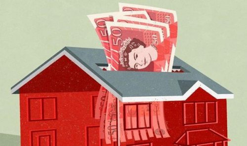 Geld maakt niet gelukkig