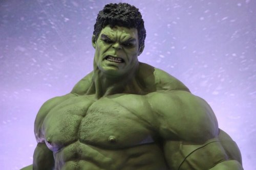 Het hulk-syndroom en onbeheersbare woede