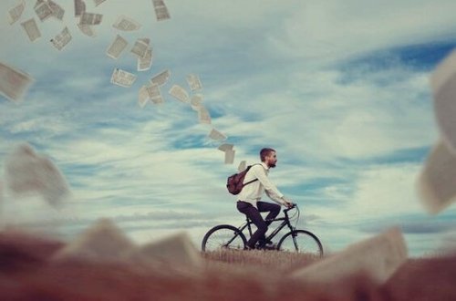 Jongen verwaarloost krantenwijk