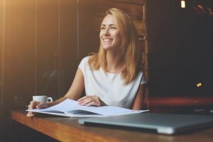 Tips voor het vinden van geluk op je werk