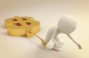 Easterlins Paradox: Geluk is niet te vinden in geld