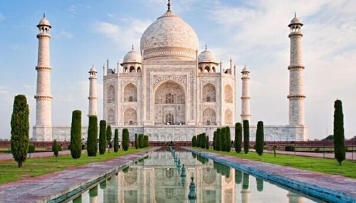 5 prachtige monumenten die uit liefde zijn voortgekomen