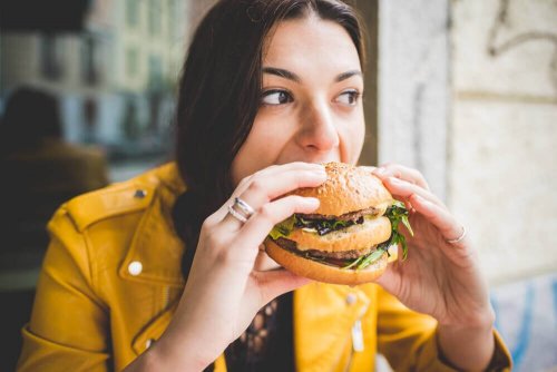 Te veel vet eten is slecht voor de gezondheid