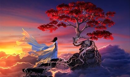 De legende van Sakura: een waar liefdesverhaal