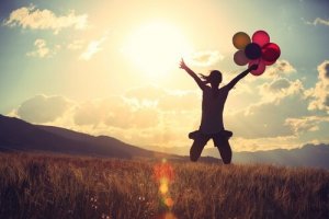 Lef betekent (tijdelijk) je evenwicht verliezen