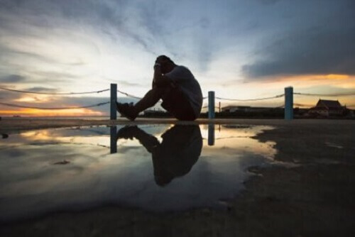 Een innerlijke wereld doordrongen van angst