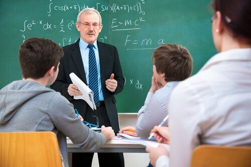 Lessen gebaseerd op passief leren