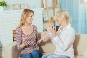 Proxemics: de afstand tussen mensen wanneer ze communiceren