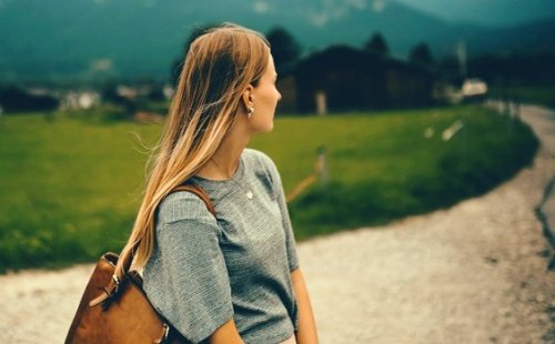 Weglopen vóór je zal lijden