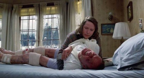 Annie Wilkes en haar slachtoffers