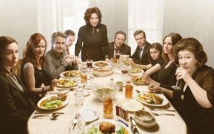 August: Osage County, familie en psychische schade