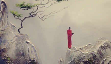 Wat zegt het zen boeddhisme over angst?