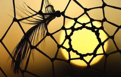 De dromenvanger van de Lakota