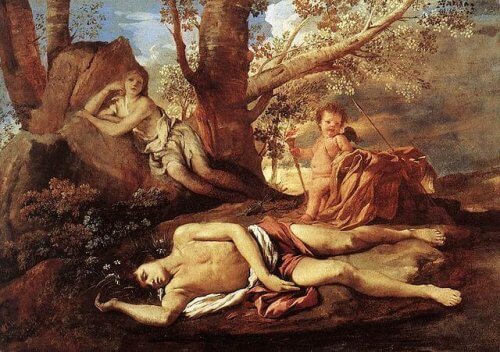 Narcissus en Echo