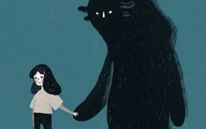 Ik keek mijn innerlijke demonen in de ogen