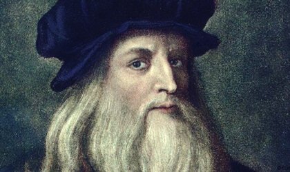 5 geweldige citaten van Leonardo da Vinci