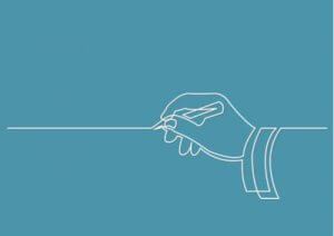 Jezelf beter leren kennen met de timeline-techniek