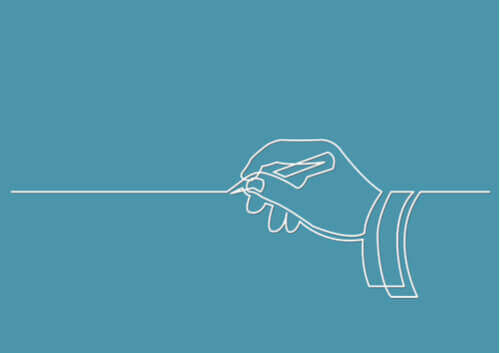 Jezelf beter leren kennen met de timeline-techniek