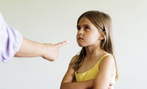 Kind wordt terechtgewezen
