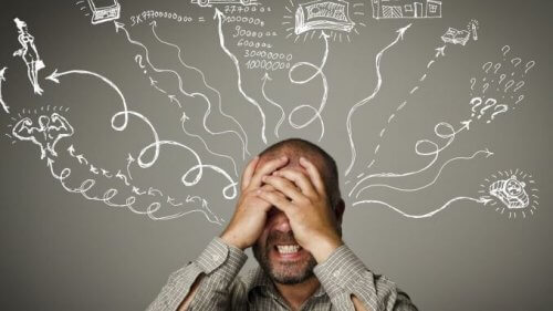 Man wordt gek van zijn twijfels