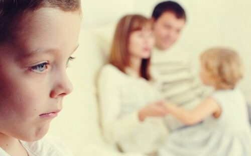 De favoriet bij de ouders