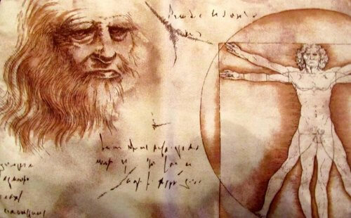 Tekeningen van Leonardo da Vinci