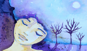 Het verhaal van de oorsprong van emoties